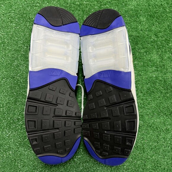 Nike Air Max 180 Low Mens Sportswear Shoes White FJ9259-101 VNDS Sz 11 - Picture 6 of 7